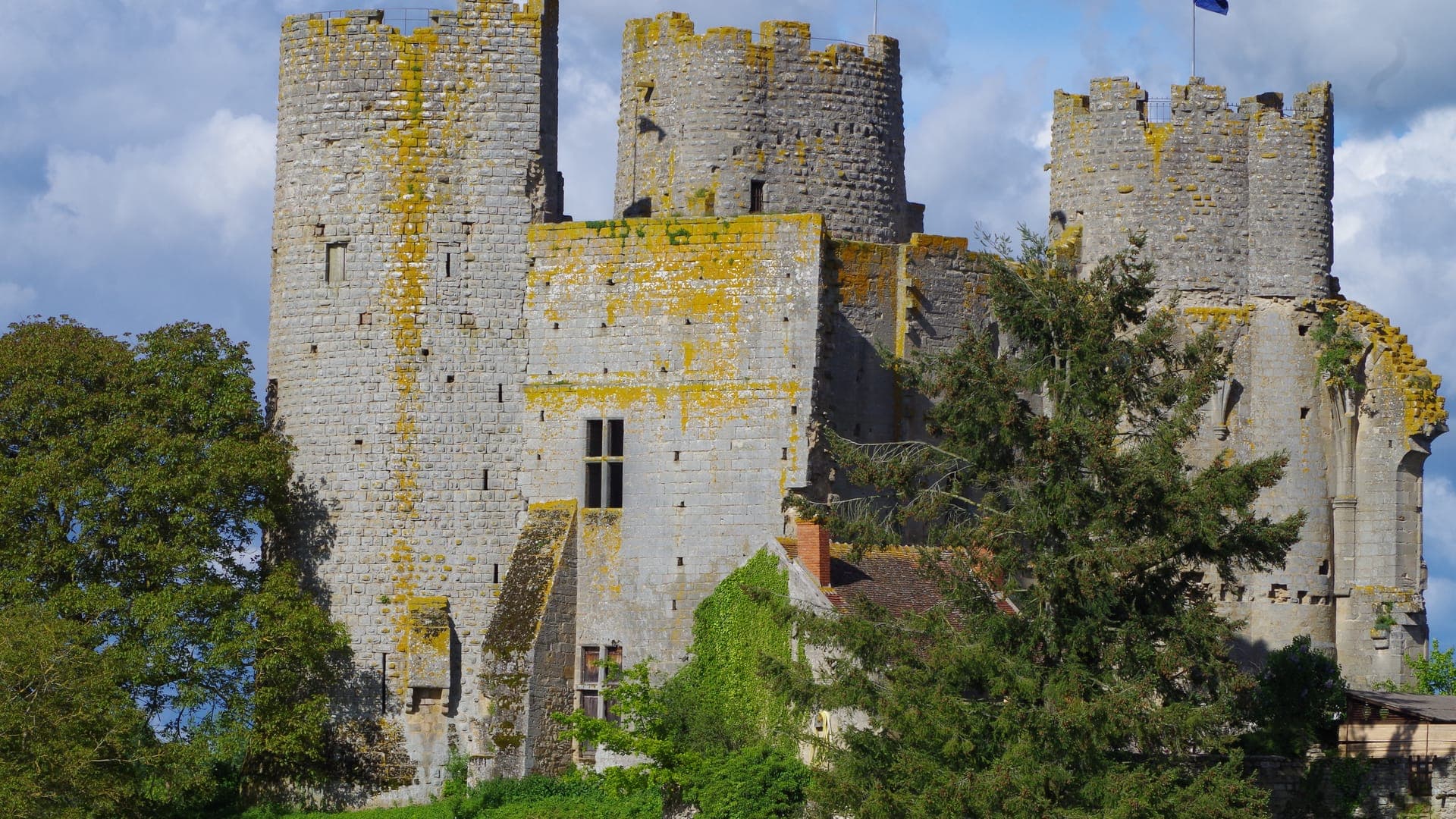 Couvreur à Bourbon-l'Archambault dans l'Allier
