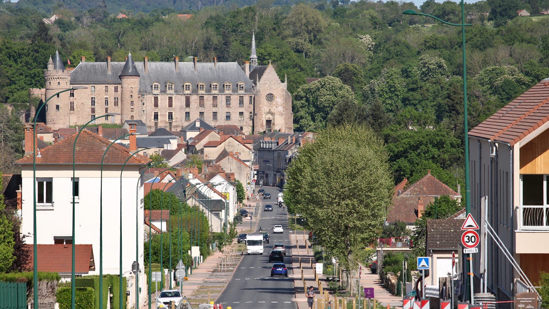 Couvreur à Lapalisse dans l'Allier
