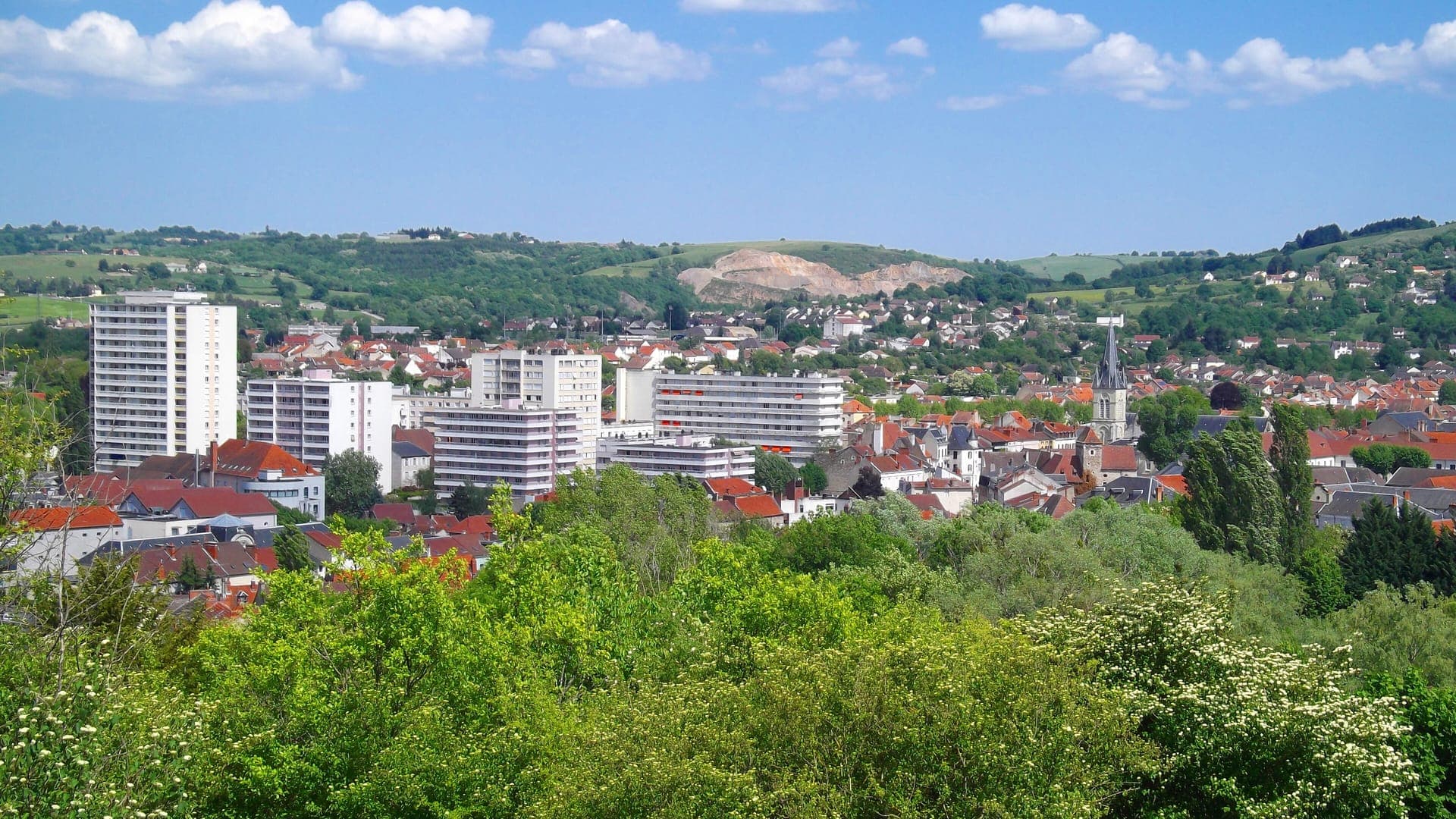 Couvreur à Cusset dans l'Allier
